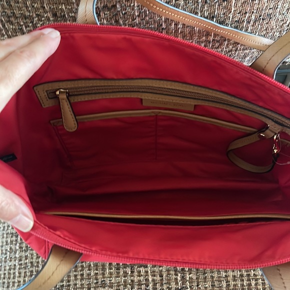 Michael Kors nylon purse - Picture 4 of 10